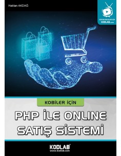 KOBİLER İÇİN PHP ile ONLİNE SATIŞ SİTESİ