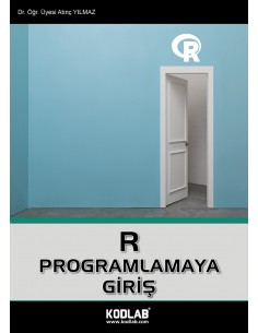 R PROGRAMLAMAYA GİRİŞ