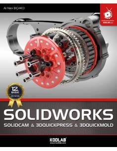 SOLIDWORKS & SOLIDCAM & 3DQUİCKPRESS & 3DQUİCMOLD