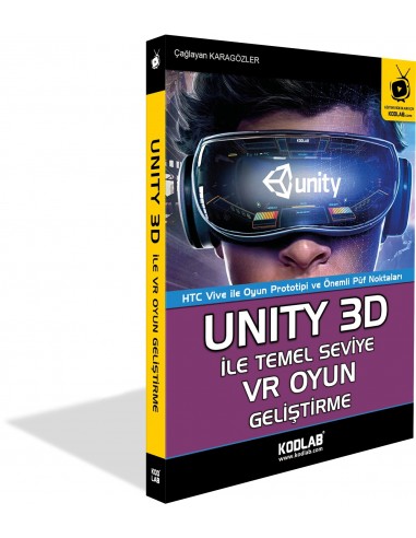 UNITY3D İLE VR OYUN GELİŞTİRME