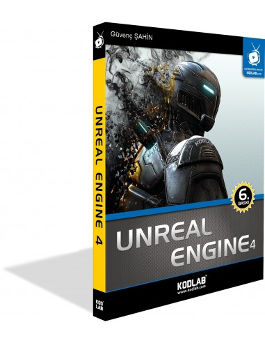 UNREAL ENGİNE 4