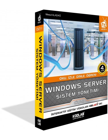 WINDOWS SERVER SİSTEM YÖNETİMİ 1.CİLT