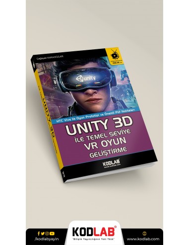 UNITY3D İLE VR OYUN GELİŞTİRME