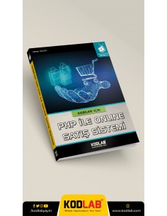 KOBİLER İÇİN PHP ile ONLİNE SATIŞ SİTESİ