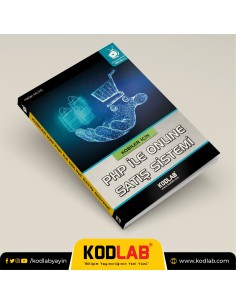 KOBİLER İÇİN PHP ile ONLİNE SATIŞ SİTESİ