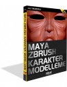 MAYA-ZBRUSH KARAKTER MODELLEME