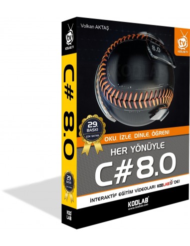 HER YÖNÜYLE C 8.0