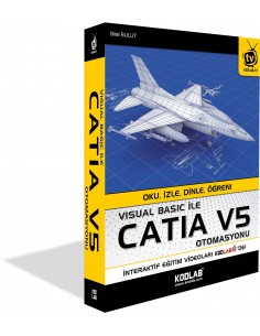 VISUAL BASIC İLE CATİA V5 OTOMASYONU