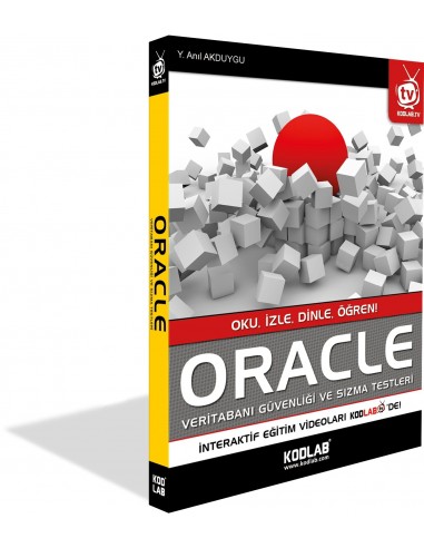 ORACLE VERİTABANI GÜVENLİĞİ VE SIZMA TESTLERİ