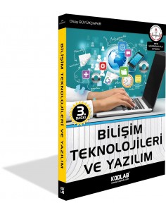 BİLİŞİM TEKNOLOJİLERİ VE YAZILIM