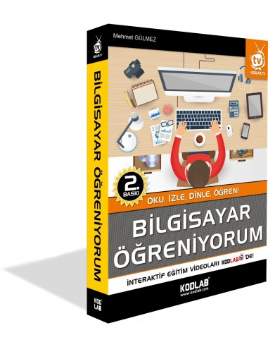 BİLGİSAYAR ÖĞRENİYORUM