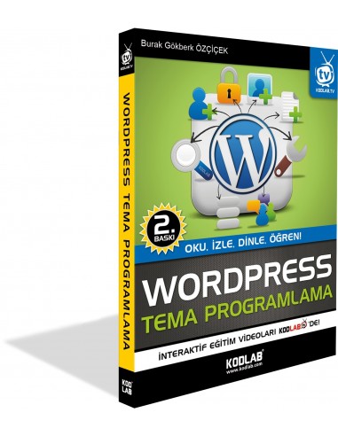 WORDPRESS TEMA PROGRAMLAMA