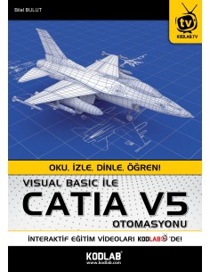 VISUAL BASIC İLE CATİA V5 OTOMASYONU