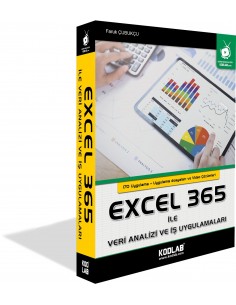 EXCEL 365 ile VERİ ANALİZİ ve İŞ UYGULAMALARI
