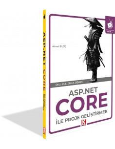 ASP.NET CORE İLE PROJE GELİŞTİRME