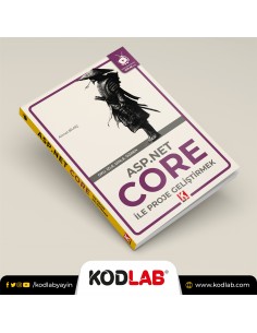 ASP.NET CORE İLE PROJE GELİŞTİRME