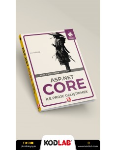 ASP.NET CORE İLE PROJE GELİŞTİRME