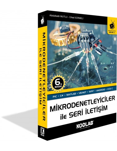 MİKRODENETLEYİCİLER İLE SERİ İLETİŞİM