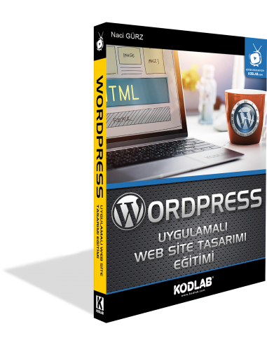 WORDPRESS UYGULAMALI WEB SİTE TASARIMI EĞİTİMİ