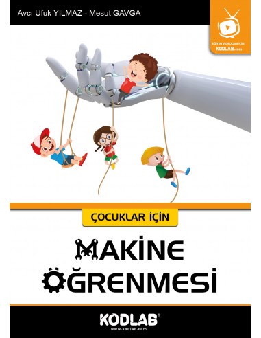 ÇOCUKLAR İÇİN MAKİNE ÖĞRENMESİ