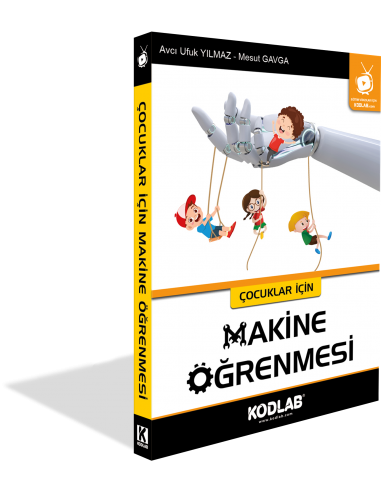 ÇOCUKLAR İÇİN MAKİNE ÖĞRENMESİ