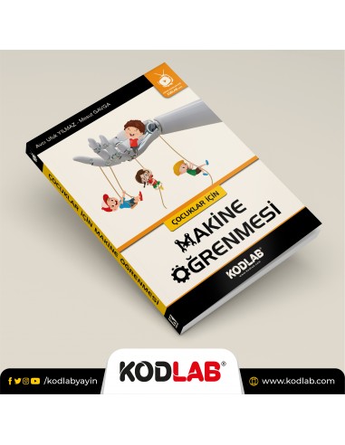 ÇOCUKLAR İÇİN MAKİNE ÖĞRENMESİ