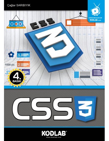 CSS3 EĞİTİM KİTABI