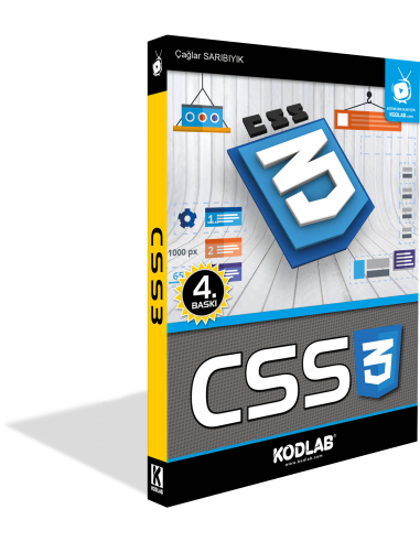 CSS3 EĞİTİM KİTABI