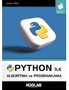PYTHON ile ALGORİTMA ve PROGRAMLAMA