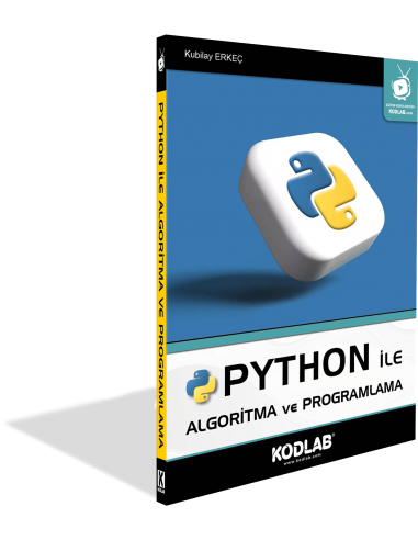 PYTHON ile ALGORİTMA ve PROGRAMLAMA