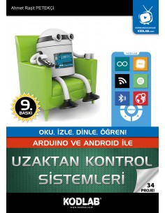 ARDUINO ve ANDROID ile UZAKTAN KONTROL SİSTEMLERİ