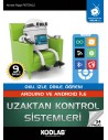 ARDUINO ve ANDROID ile UZAKTAN KONTROL SİSTEMLERİ