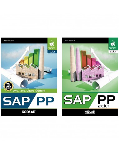 SAP PP EĞİTİM SETİ