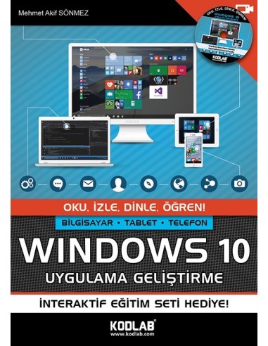 WINDOWS 10 UYGULAMA GELİŞTİRME