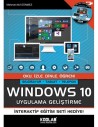 WINDOWS 10 UYGULAMA GELİŞTİRME