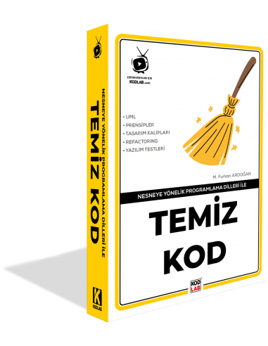 TEMİZ KOD
