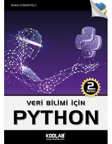 VERİ BİLİMİ İÇİN PYTHON EĞİTİM KİTABI