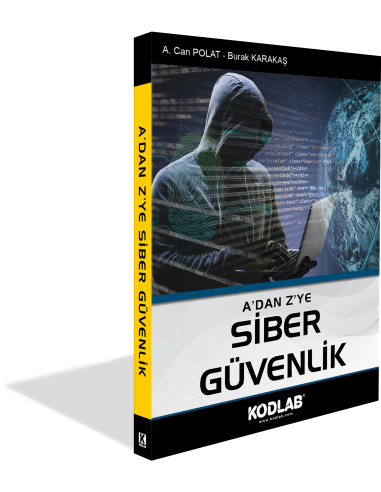 A'dan Z'ye SİBER GÜVENLİK