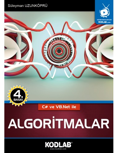 ALGORİTMALAR EĞİTİM KİTABI