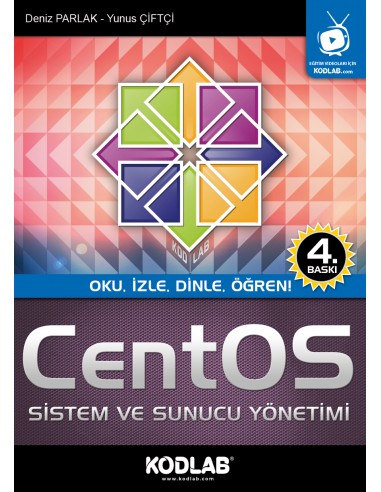 CentOS SİSTEM VE SUNUCU YÖNETİMİ