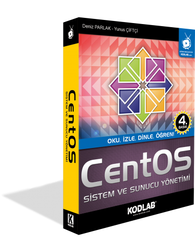 CentOS SİSTEM VE SUNUCU YÖNETİMİ