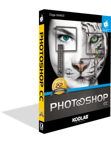 ADOBE PHOTOSHOP CS6 & CC ÖZEL BASKI (RENKLİ )