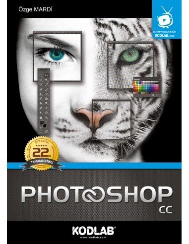 ADOBE PHOTOSHOP CS6 & CC ÖZEL BASKI (RENKLİ )