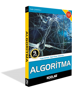 ALGORİTMA EĞİTİM KİTABI