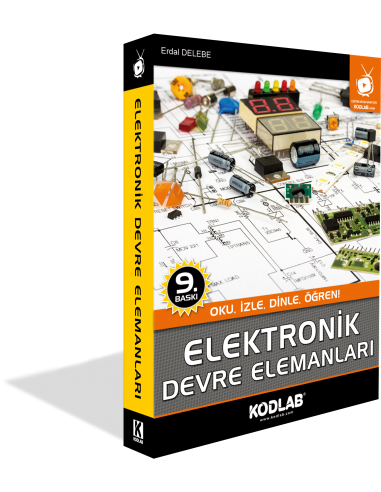 ELEKTRONİK DEVRE ELEMANLARI EĞİTİM KİTABI