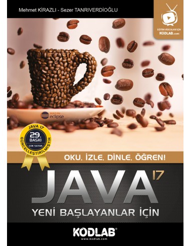 YENİ BAŞLAYANLAR İÇİN JAVA