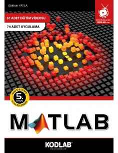 MATLAB EĞİTİM KİTABI