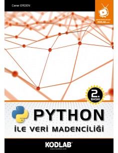 PYTHON İLE VERİ MADENCİLİĞİ EĞİTİM KİTABI