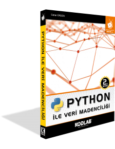 PYTHON İLE VERİ MADENCİLİĞİ EĞİTİM KİTABI