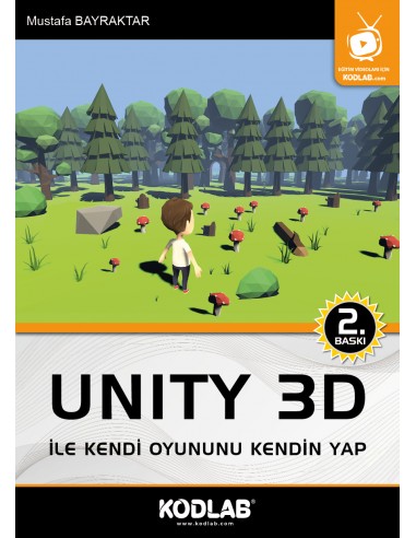 UNITY 3D İle KENDİ OYUNUNU KENDİN YAP